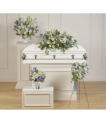 Arjuna’s Tender Remembrance Collection from Arjuna Florist in Brockport, NY
